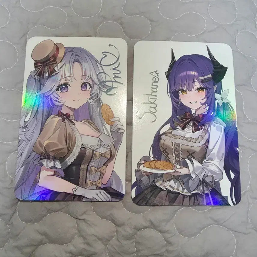 [BUNJANG] Stellive Butterwaffle Special Photocard Bundle Set / 스텔라이브 버터와플 스페셜 포토카드 일괄