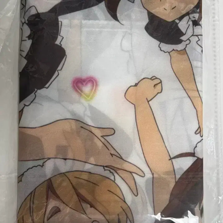 [BUNJANG] K-ON! Maid Outfit Tapestry Poster (Sealed) / 미개봉 케이온 메이드복 테피스트리 포스터 판매합니다