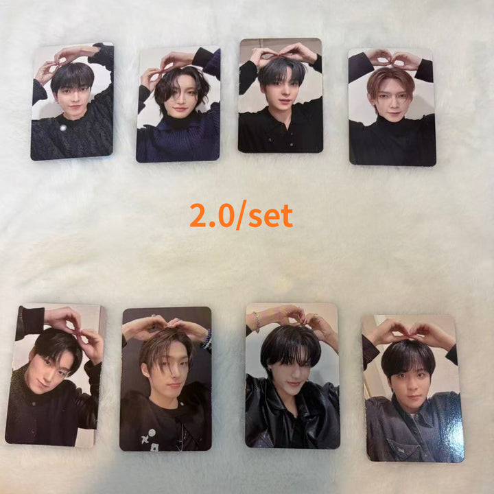 [BUNJANG] ATEEZ Photocard Special Offer Set / 에이티즈 포카 특전 현물