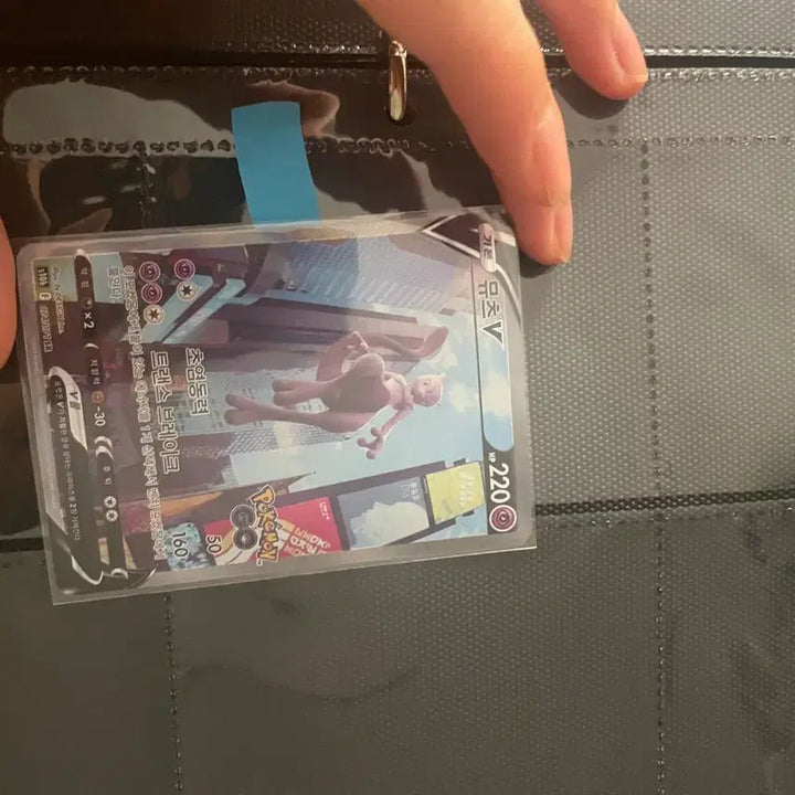 [BUNJANG] Mewtwo SR Special Edition Pokemon Card / 포켓몬카드 뮤츠 sr 특일 팝니다