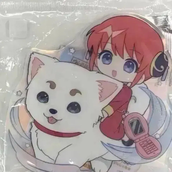 [BUNJANG] Gintama Pastel Pop Acrylic Standee Bundle Set Gintoki Kagura Sougo / (미개봉) 카구라 은혼 파스텔팝 아크릴 스탠드