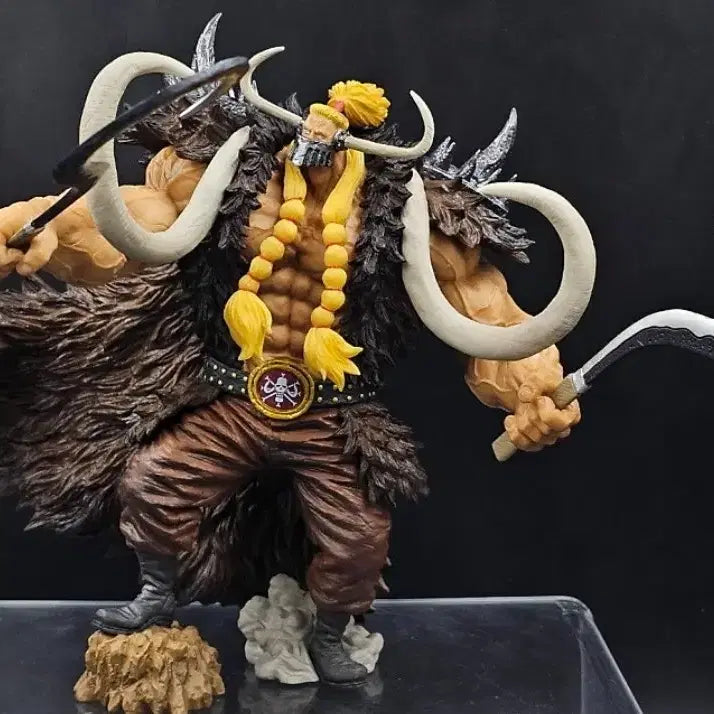 [BUNJANG] One Piece Ichiban Kuji EX Jack C Prize Figure / 원피스 제일복권 EX 잭c상 피규어