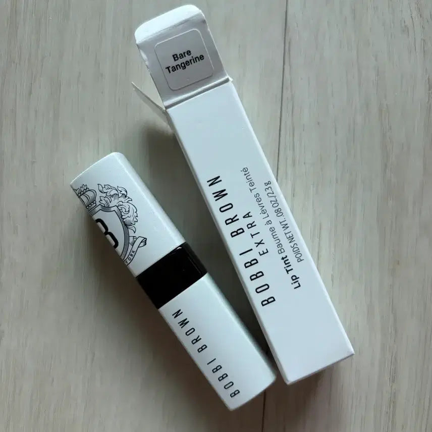 [BUNJANG] Bobbi Brown Extra Lip Tint Balm Bare Tangerine / 새제품 바비브라운 엑스트라 립 틴트 밤 베어 탠저린