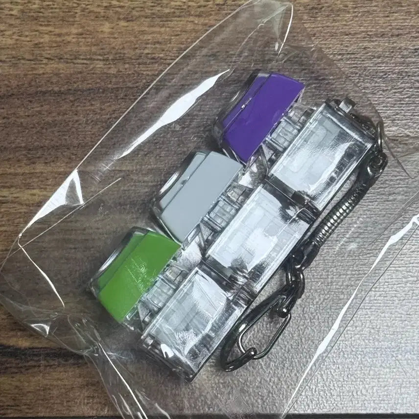 [BUNJANG] Toy Story Buzz Lightyear Keycap - Unused / 미사용)토이스토리 키캡 - 버즈