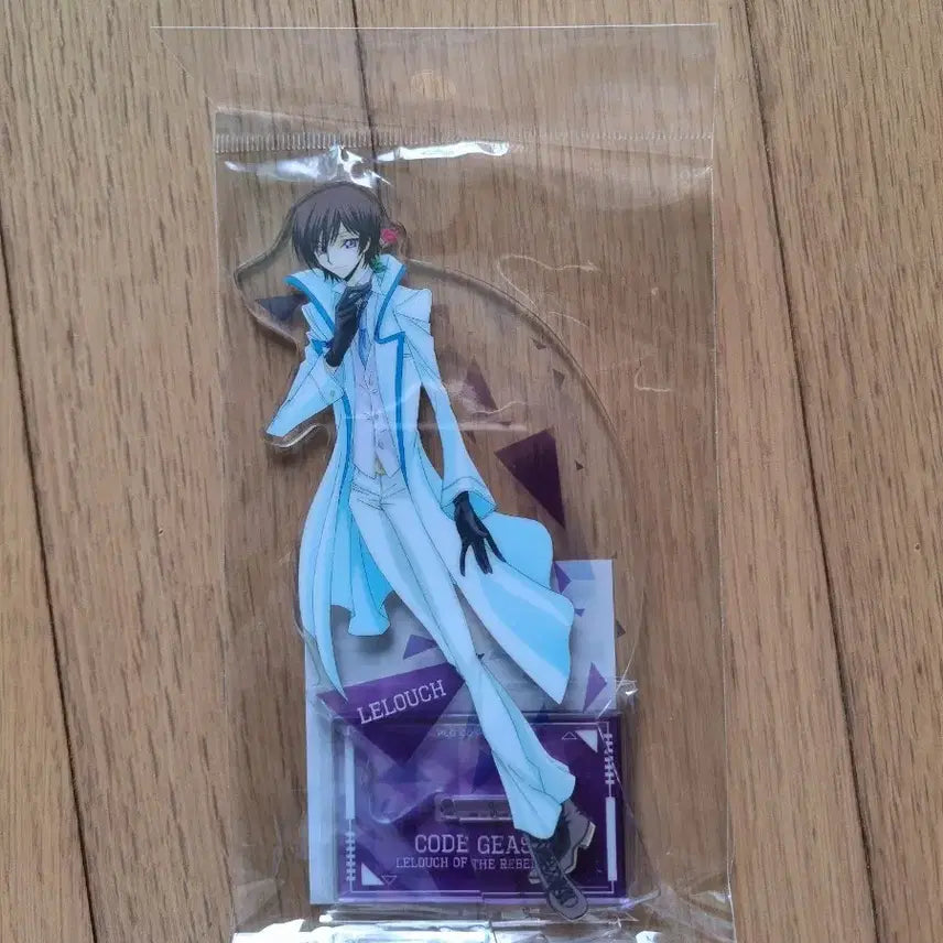 [BUNJANG] Code Geass: Lelouch of the Rebellion Aniplus Pop-up Acrylic Stand / 코드기어스 반역의 를르슈 애니플러스 팝업 아크릴 스탠드