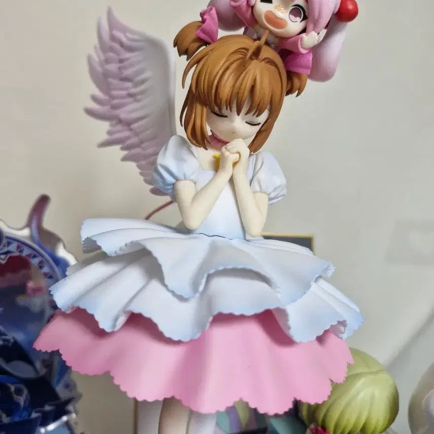 [BUNJANG] Cardcaptor Sakura Prize A Figure / 카드캡터체리 A상
