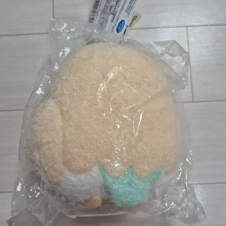 [BUNJANG] Pokemon Rowlet Pokepiece Plush Doll / 포켓몬 나몰빼미 포케피스 인형
