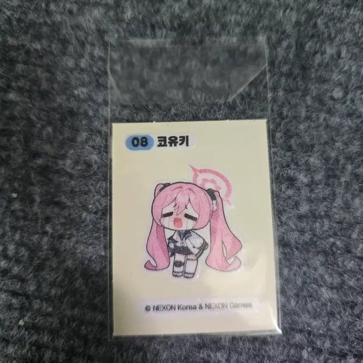 [BUNJANG] Blue Archive Koyuki Sticker / 블루아카이브 코유키, 시구레 띠부실