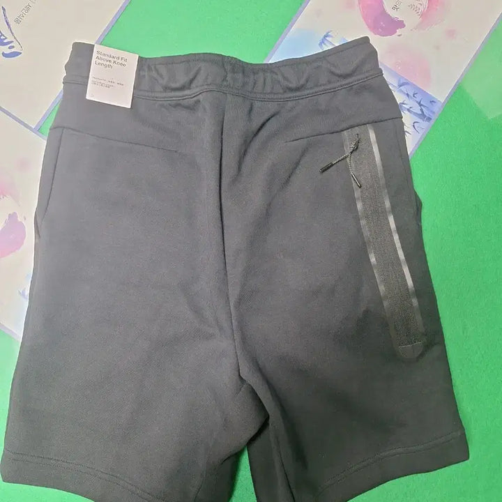 [BUNJANG] Nike Standard Fit Shorts Black / 나이키 스탠다드 핏 쇼츠 블랙 새상품 팝니다