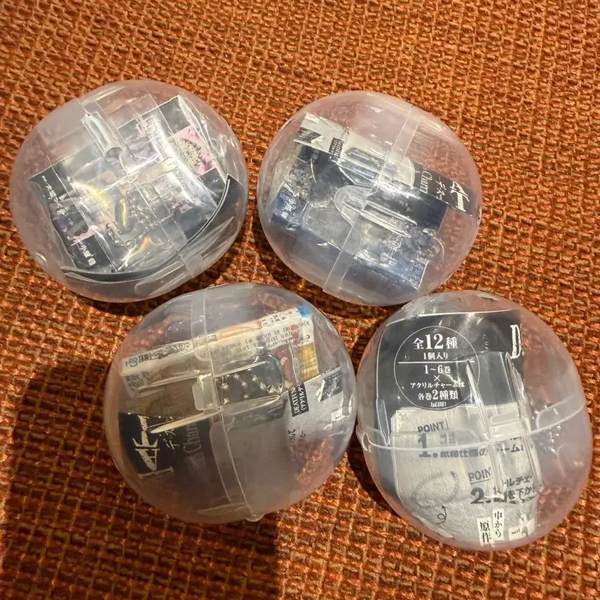 [BUNJANG] Death Note Comics Gacha Set / 데스노트 코믹스 참 만화책 가챠 판매