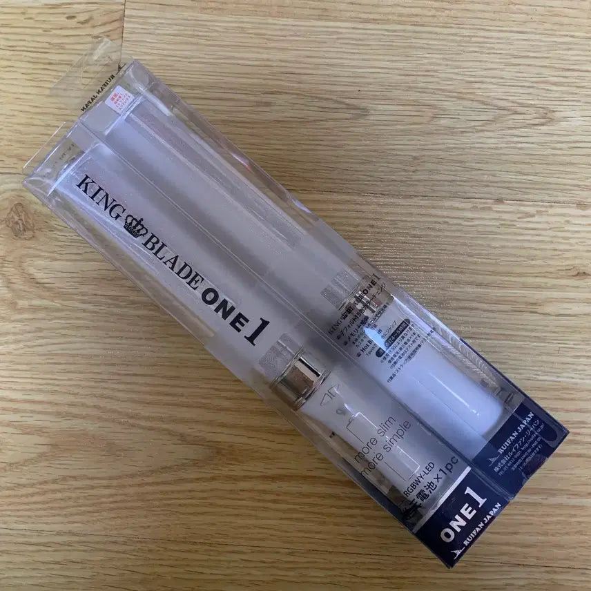 [BUNJANG] Kingblade One 1 Bundle Set (2EA) Unsealed / 2개 일괄)킹블 킹블레이드 one 1 미개봉 정품