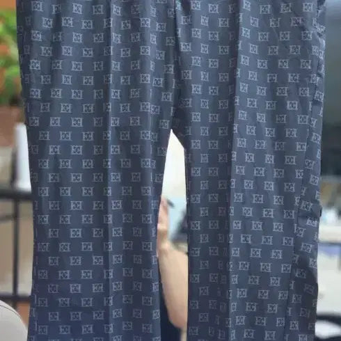 [BUNJANG] Escada Pattern Pants / 정품 에스까다 패턴 팬츠 29~30 (새상품)