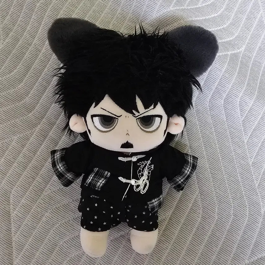 [BUNJANG] Trafalgar Law 20cm Cotton Doll (Unofficial) / 원피스 트라팔가 로우 20cm 솜인형 비공식