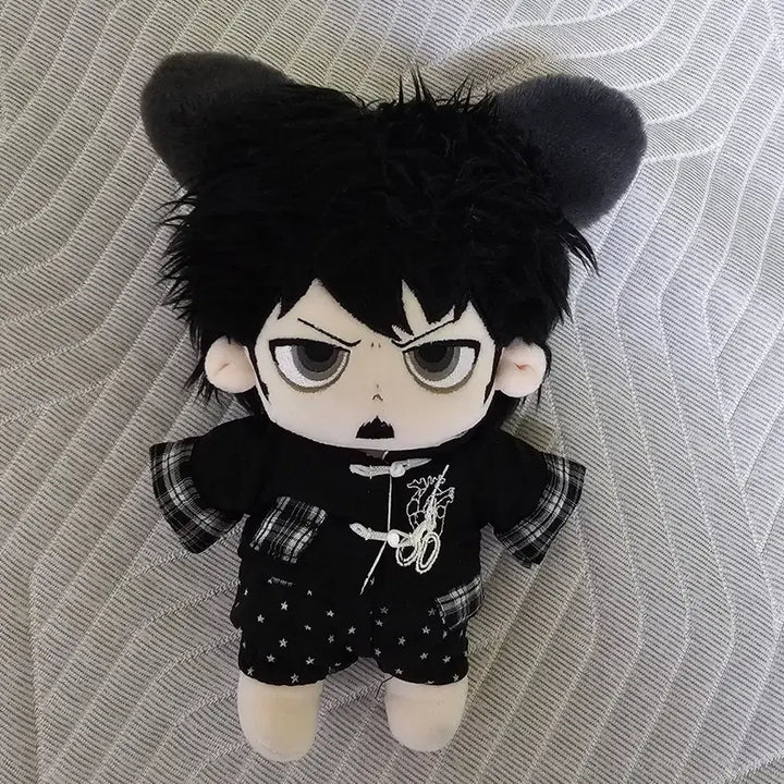 [BUNJANG] Trafalgar Law 20cm Cotton Doll (Unofficial) / 원피스 트라팔가 로우 20cm 솜인형 비공식