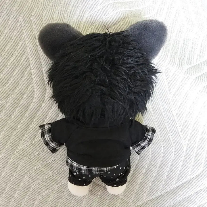[BUNJANG] Trafalgar Law 20cm Cotton Doll (Unofficial) / 원피스 트라팔가 로우 20cm 솜인형 비공식