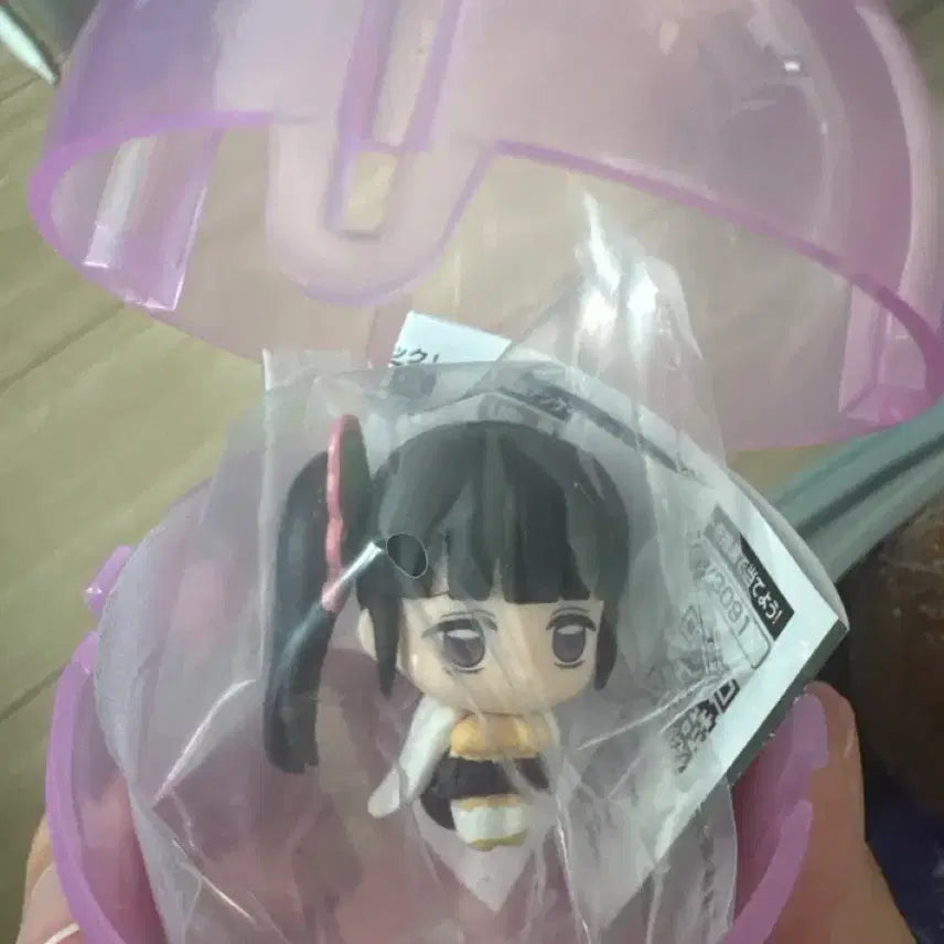 [BUNJANG] Kanao Tsuyuri (Demon Slayer) Figure / 언제오려나 카나오(귀칼)