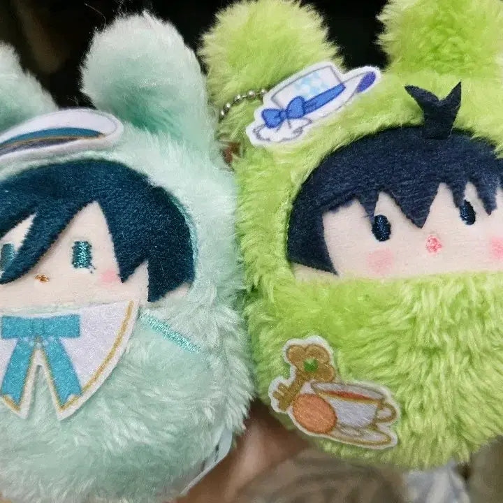 [BUNJANG] Tapinui Alice Ver. Rin Itoshi &amp; Yoichi Isagi Bundle Set / 타피누이 앨리스 블루록 이토시 린&amp;이사기 요이치 일괄