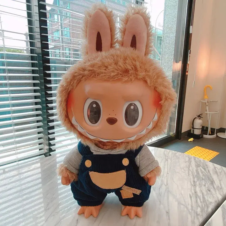 [BUNJANG] Pop Mart Labubu Time to Chill Open Box / 팝마트 라부부 타임투칠