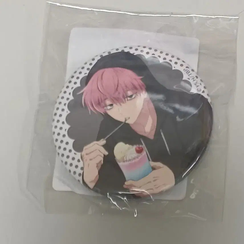 [BUNJANG] Tamotsu Gun Canned Badge Kotobukiya Lottery / 캔뱃지 배지 타몬군 지금 어느 쪽 코토부키야 쿠지 판매 음침하라 타몬