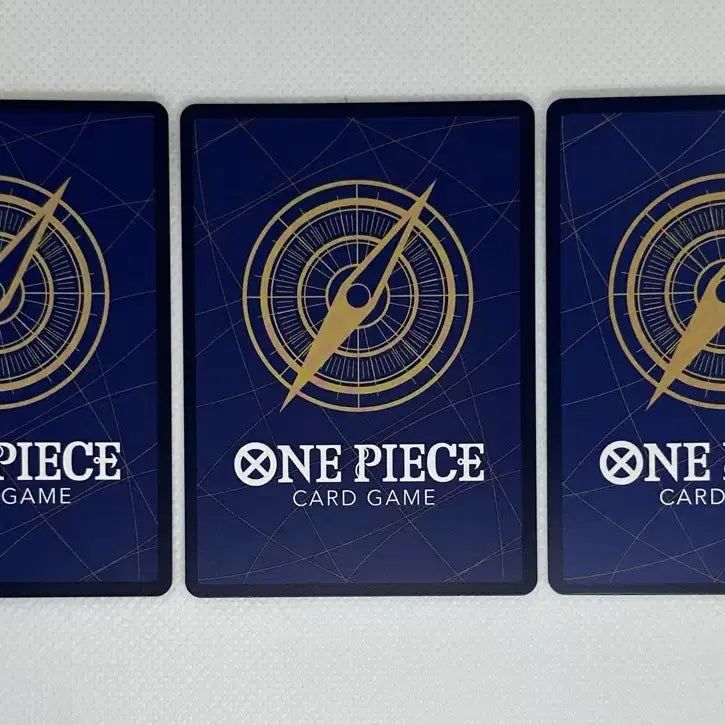 [BUNJANG] One Piece Card Shanks, Luffy, Law Promo Bundle Set (3 Cards) / 원피스 카드 샹크스 루피 로우 프로모 3장 일괄