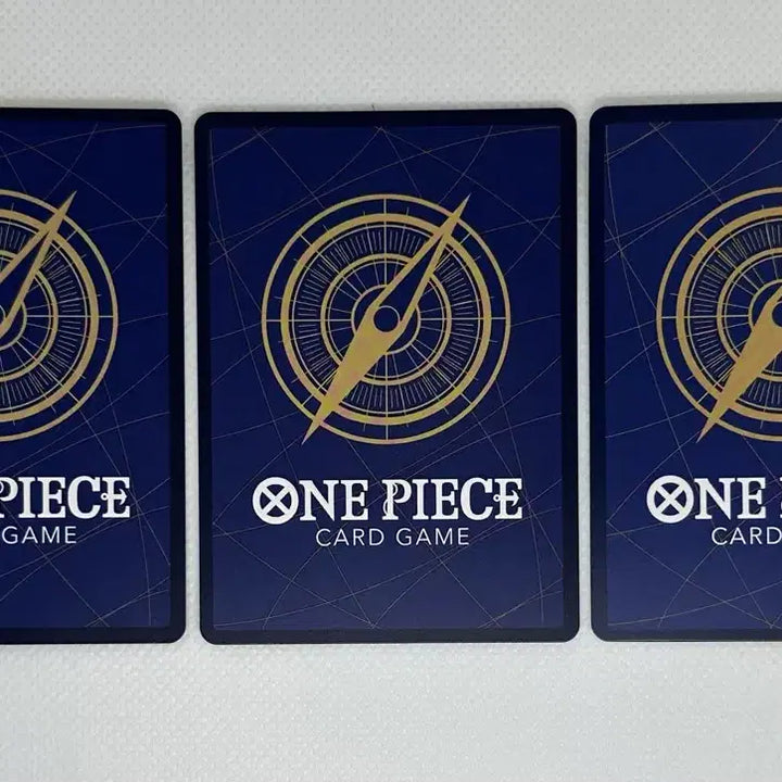 [BUNJANG] One Piece Card Shanks, Luffy, Law Promo Bundle Set (3 Cards) / 원피스 카드 샹크스 루피 로우 프로모 3장 일괄