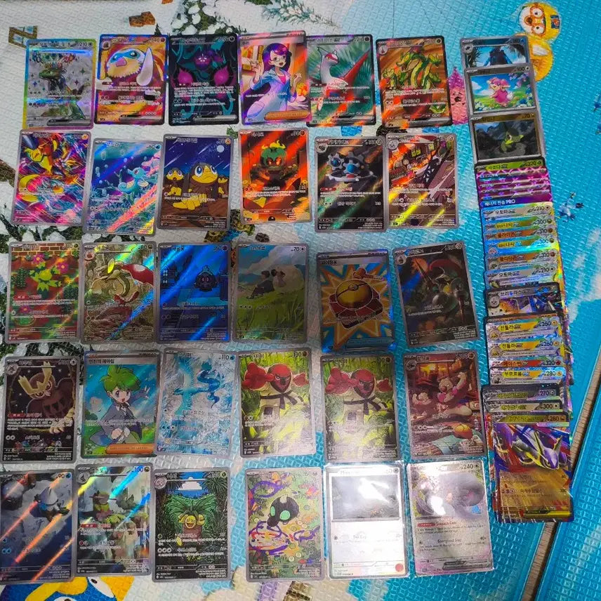 [BUNJANG] Pokemon Card Bundle Set / 포켓몬카드 일괄
