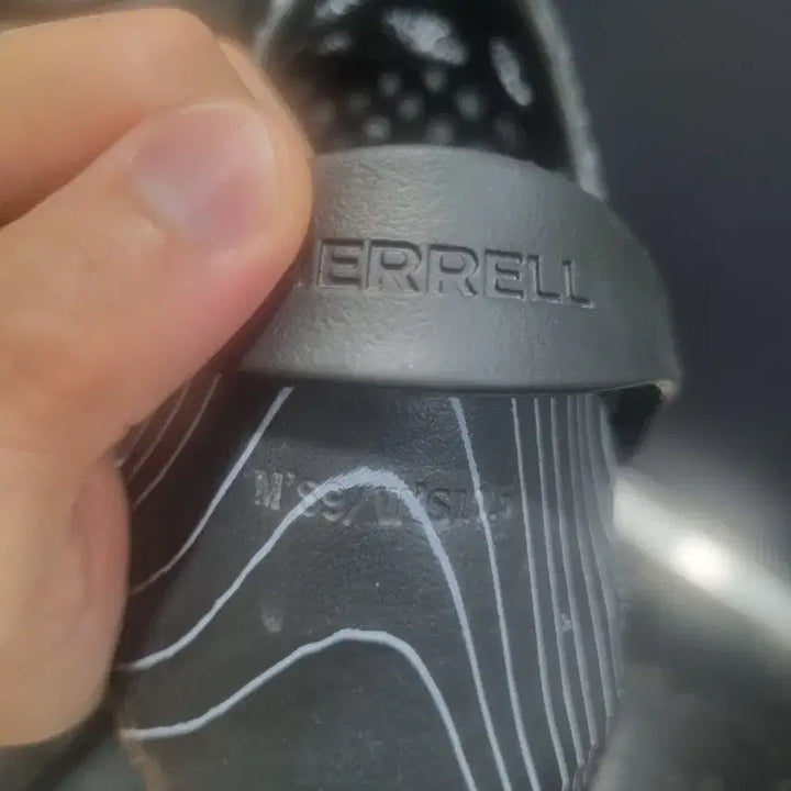 [BUNJANG] LMC X MERRELL HYDRO MOC Black / LMC X MERRELL HYDRO MOC black 팝니다