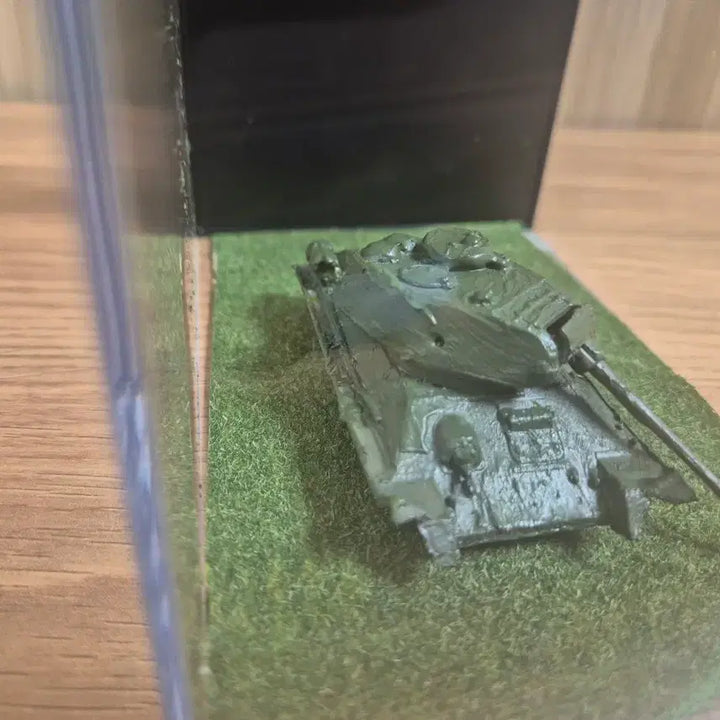 [BUNJANG] T-34 Diorama Tank Model / t34 디오라마