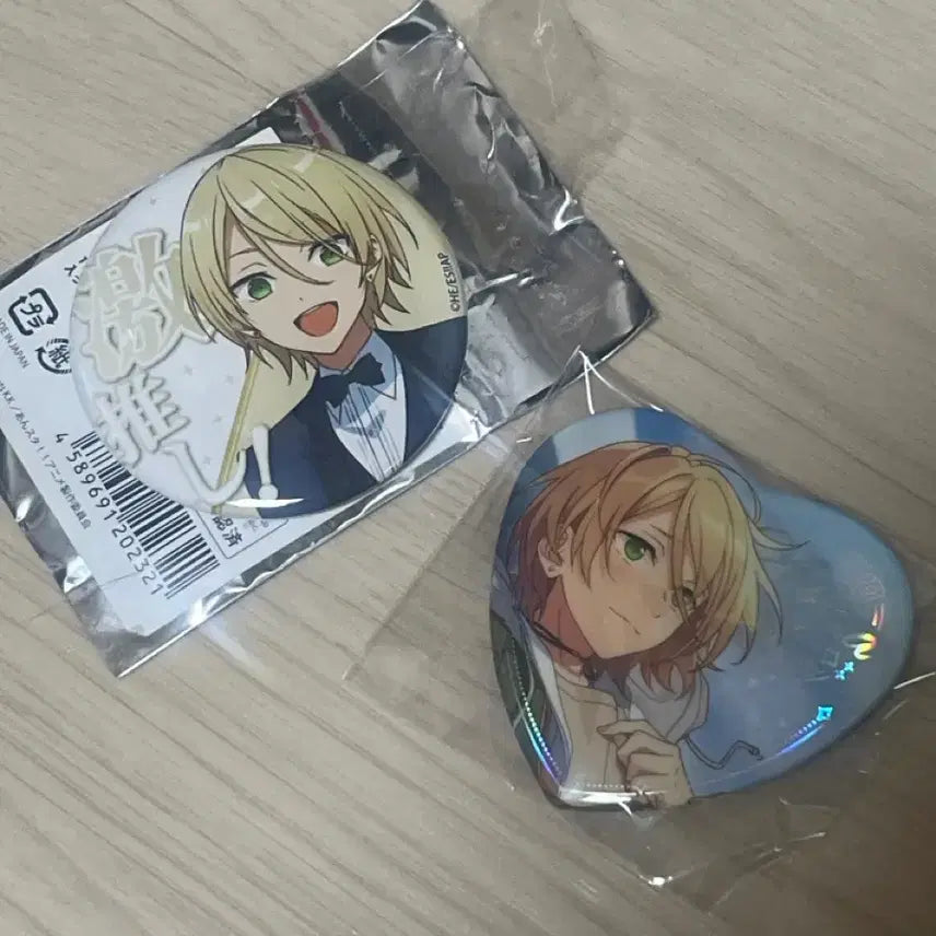 [BUNJANG] Ensemble Stars! Aira Birthday Can Badge Bundle Set / 앙스타 아이라 캔뱃지 일괄
