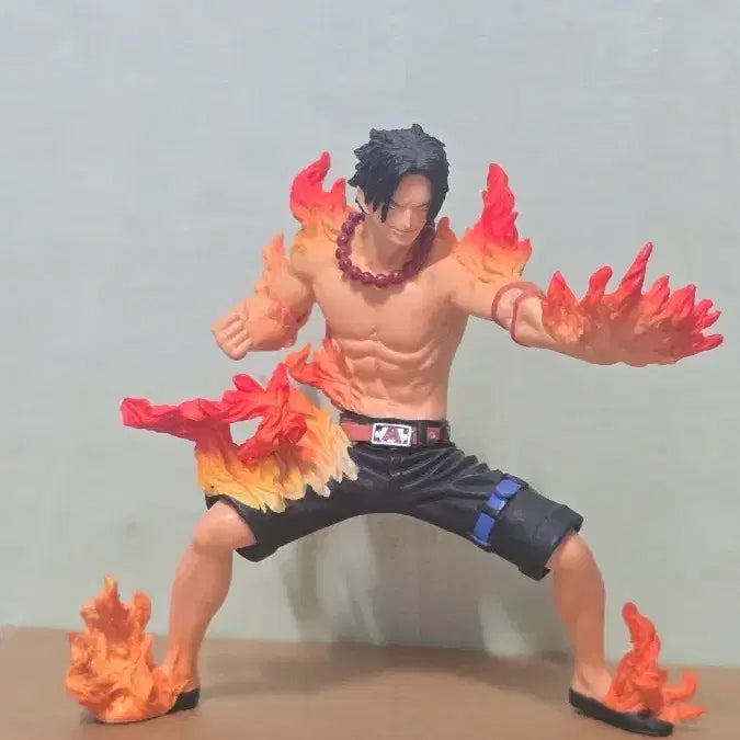 [BUNJANG] One Piece Portgas D. Ace Figure / 원피스 포트거스 D 에이스 피규어