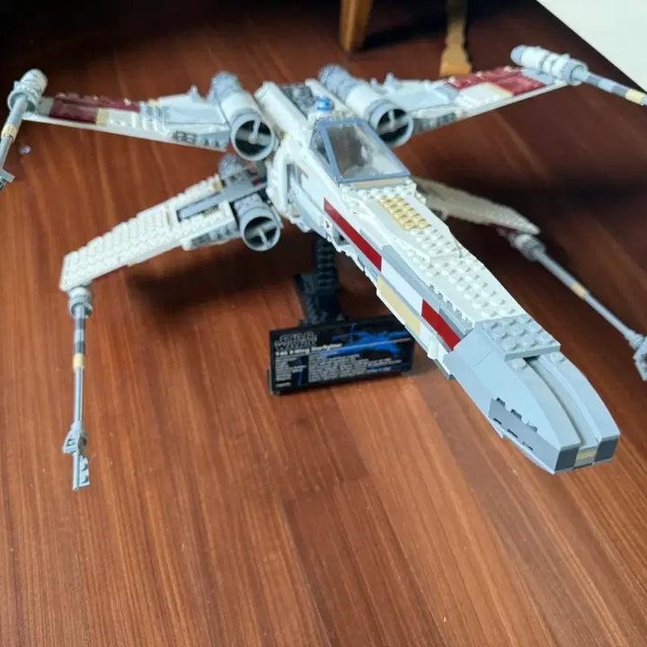 [BUNJANG] LEGO Star Wars UCS 10240 X-Wing Starfighter / 레고 스타워즈 ucs 10240 엑스윙 정품
