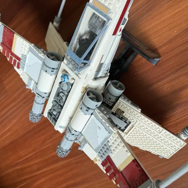 [BUNJANG] LEGO Star Wars UCS 10240 X-Wing Starfighter / 레고 스타워즈 ucs 10240 엑스윙 정품