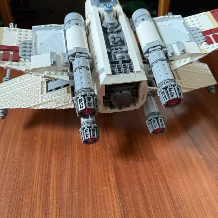 [BUNJANG] LEGO Star Wars UCS 10240 X-Wing Starfighter / 레고 스타워즈 ucs 10240 엑스윙 정품
