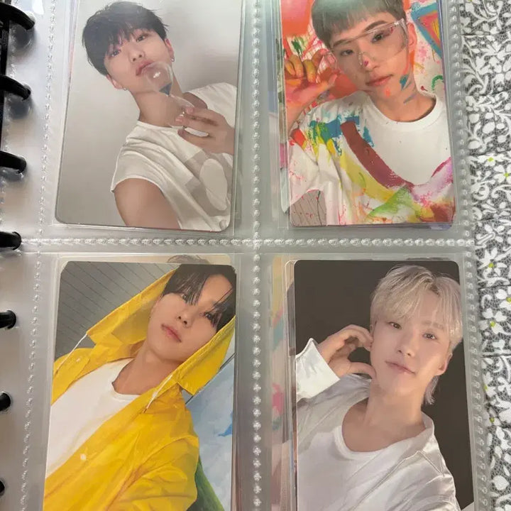 [BUNJANG] Seventeen Bundle Set Photocard / 급처)세븐틴 포카 일괄