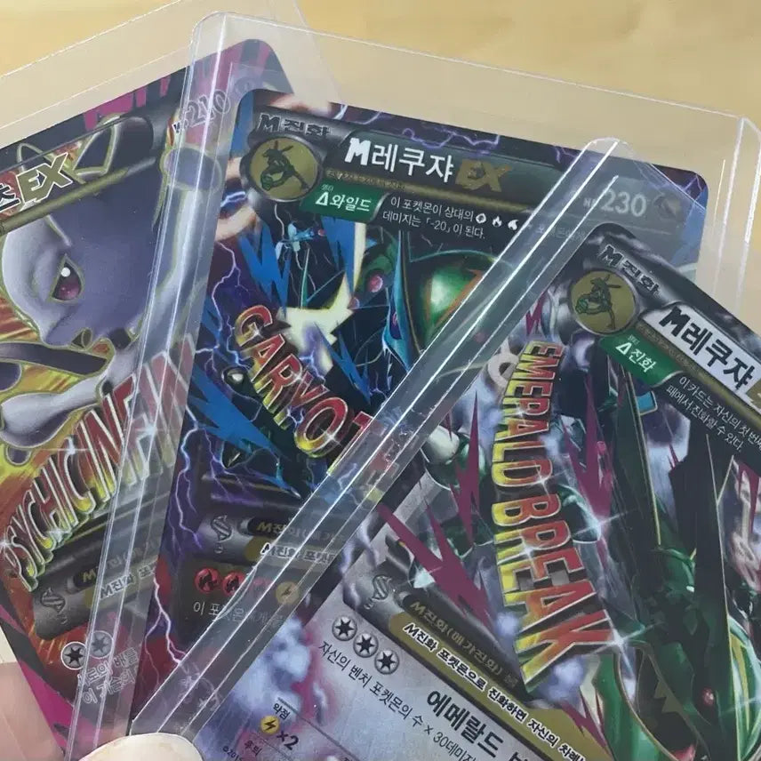 [BUNJANG] Vintage Pokemon Card Collection / 고대(10년이상) 포켓몬카드 모음