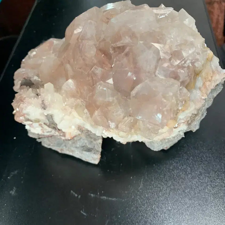 [BUNJANG] Pink Calcite Raw Stone / 핑크 칼사이트 원석 수석수정광물