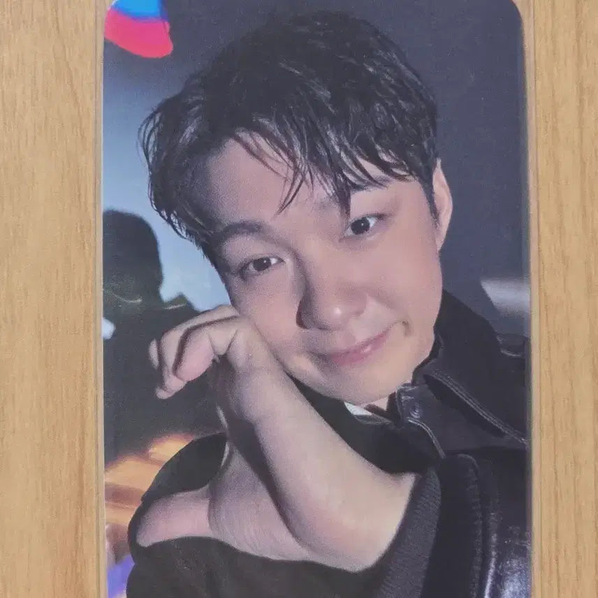 [BUNJANG] Lee Changsub 1991 Mini Fan Meeting Photocard / 이창섭 1991 미니팬미팅 역조공 포카