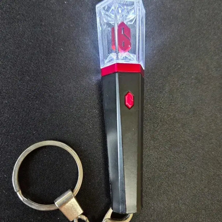 [BUNJANG] AB6IX Mini Lightstick Keyring / 에이비식스 미니 응원봉키링
