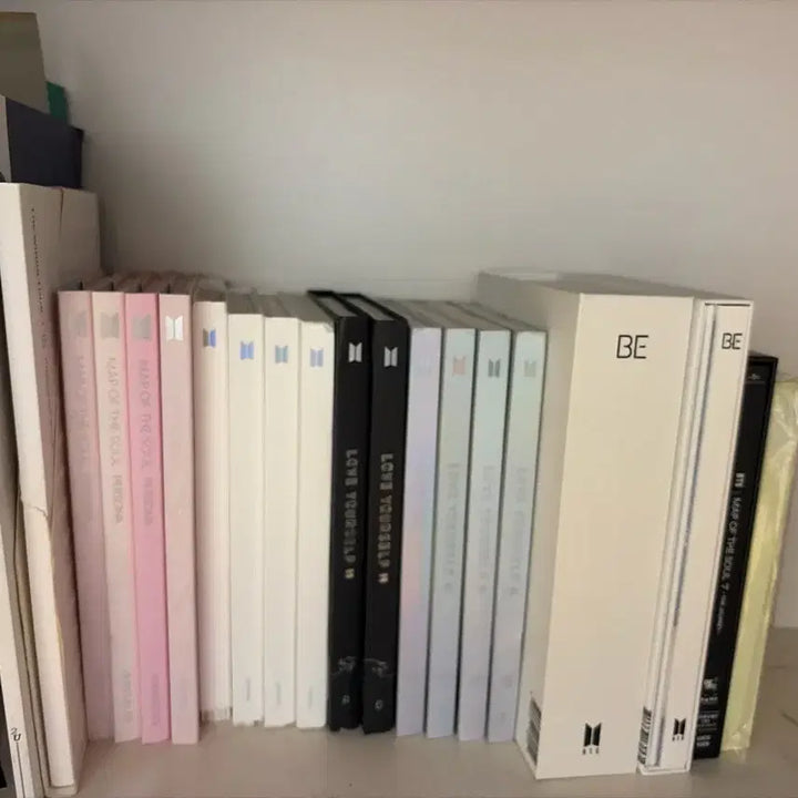 [BUNJANG] BTS Album Bundle / BTS 앨범