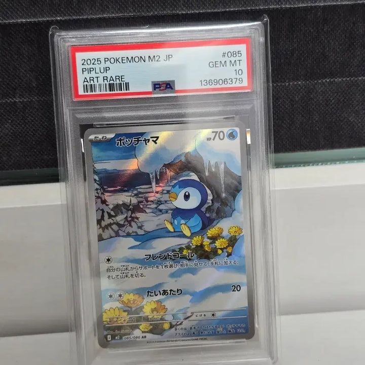 [BUNJANG] Pokemon Card Emperte PSA 10 Japanese / 포켓몬카드 펭도리 일판 PSA 10