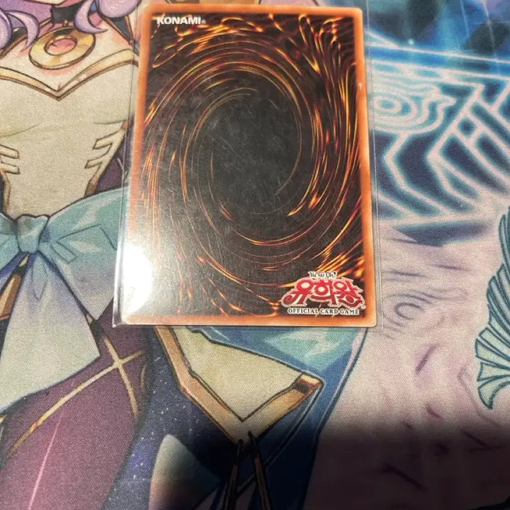 [BUNJANG] Yeommu Cheongi Secret Rare Card / 염무 천기 시크릿 레어