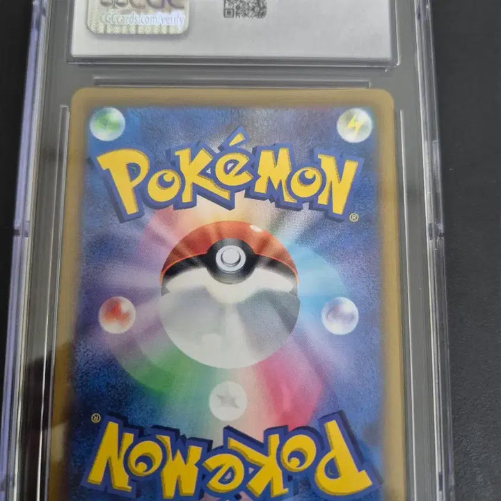 [BUNJANG] Pokemon Card Blacky 070/108 CGC 9 Graded / CGC9 포켓몬 카드 블랙키 070/108