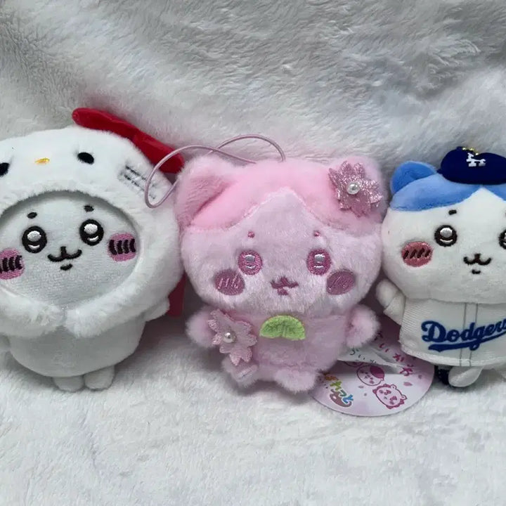[BUNJANG] Chiikawa Hachiware Collection Plush Toys / 인형뽑기 치이카와 하치와레 모음