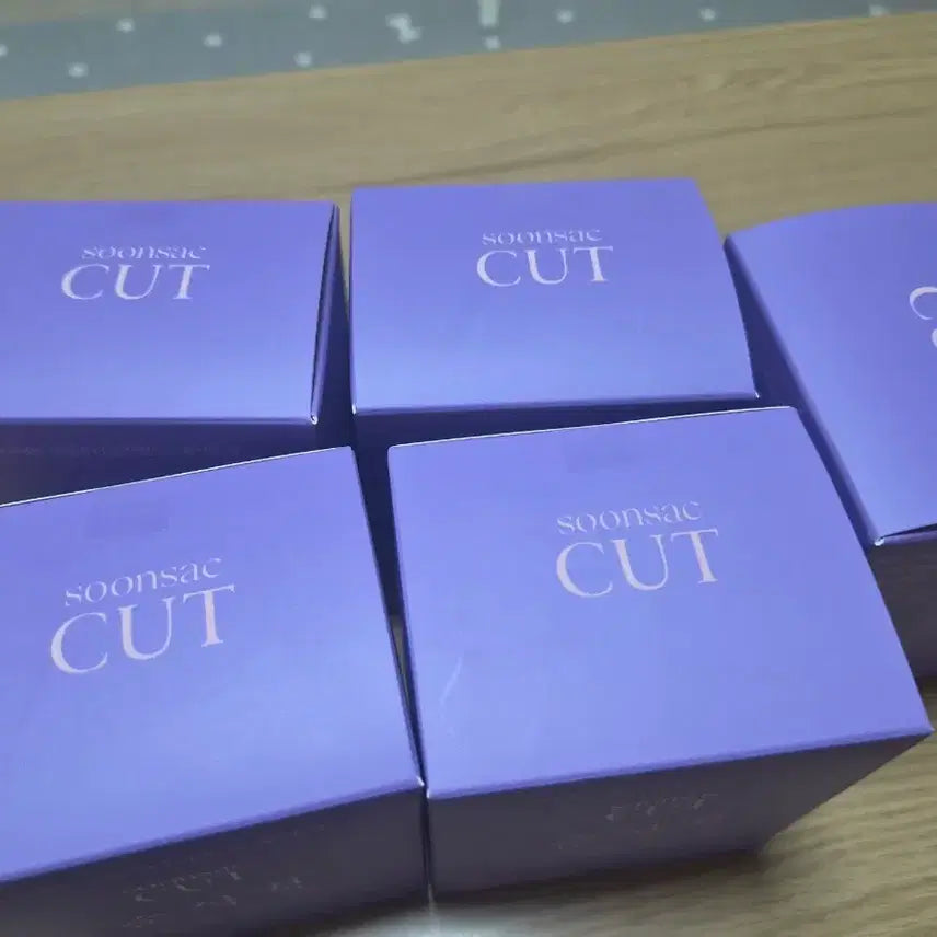 [BUNJANG] Instant Cut 5-Piece Set / 순삭컷 5개 세트
