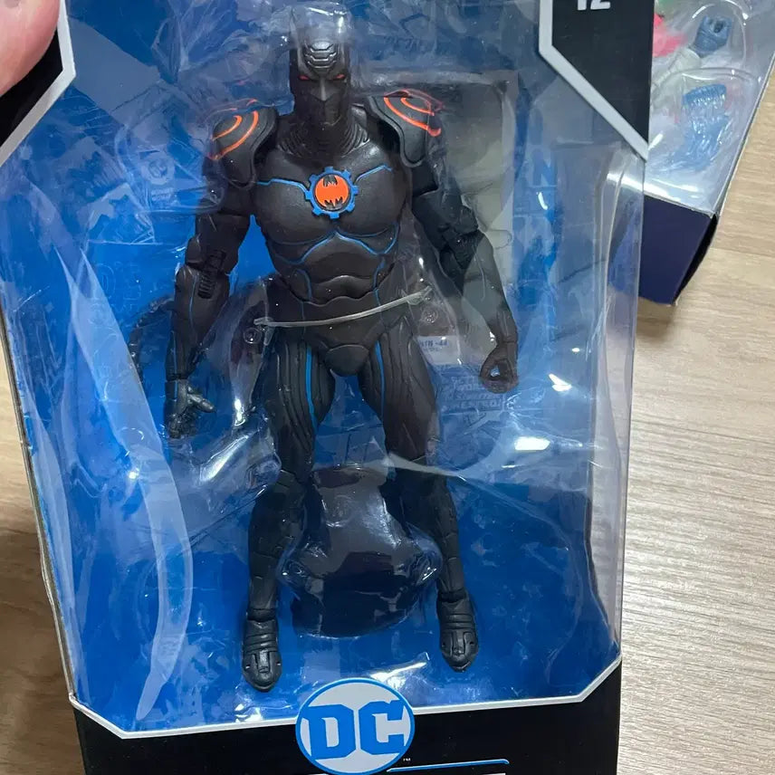 [BUNJANG] McFarlane Batman Earth-44 Unsealed, Unused / 맥팔레인 배트맨 어스44 개봉 미사용