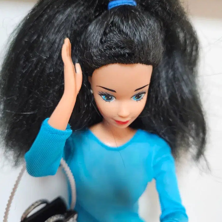 [BUNJANG] Vintage Barbie Doll 1966 / 빈티지 바비인형 1966