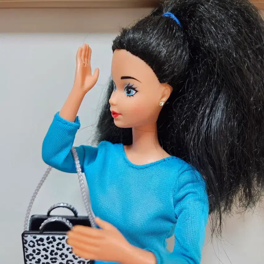 [BUNJANG] Vintage Barbie Doll 1966 / 빈티지 바비인형 1966