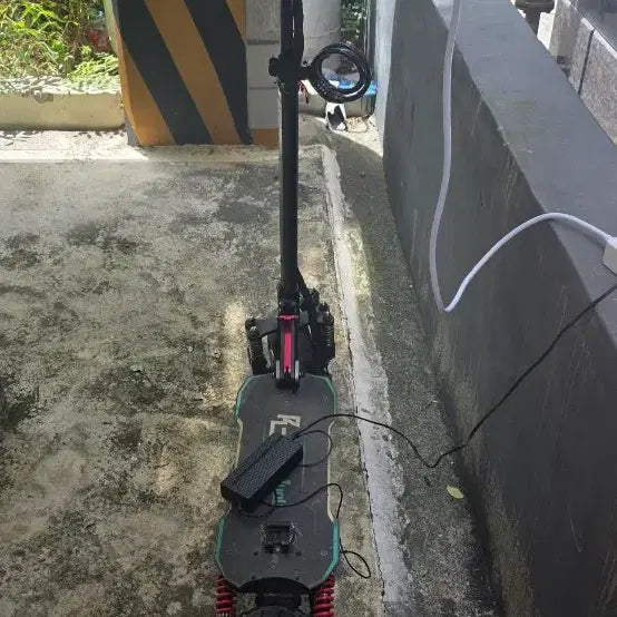 [BUNJANG] Alcon Dual Kickboard / 알콘 듀얼 킥보드 팝니다.