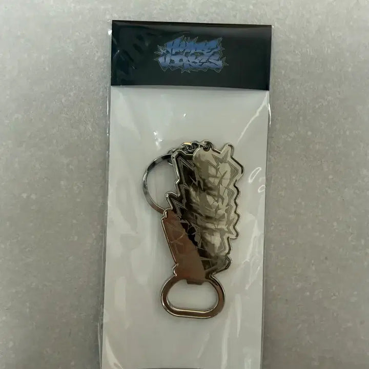 [BUNJANG] SEVENTEEN CXM Double Up Opener Keyring &amp; Sticker Set / 세븐틴 cxm 더블업 오프너키링/스티커