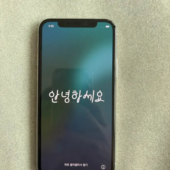 [BUNJANG] Apple iPhone 11 Pro 512GB Silver / 아이폰 11 pro 512GB